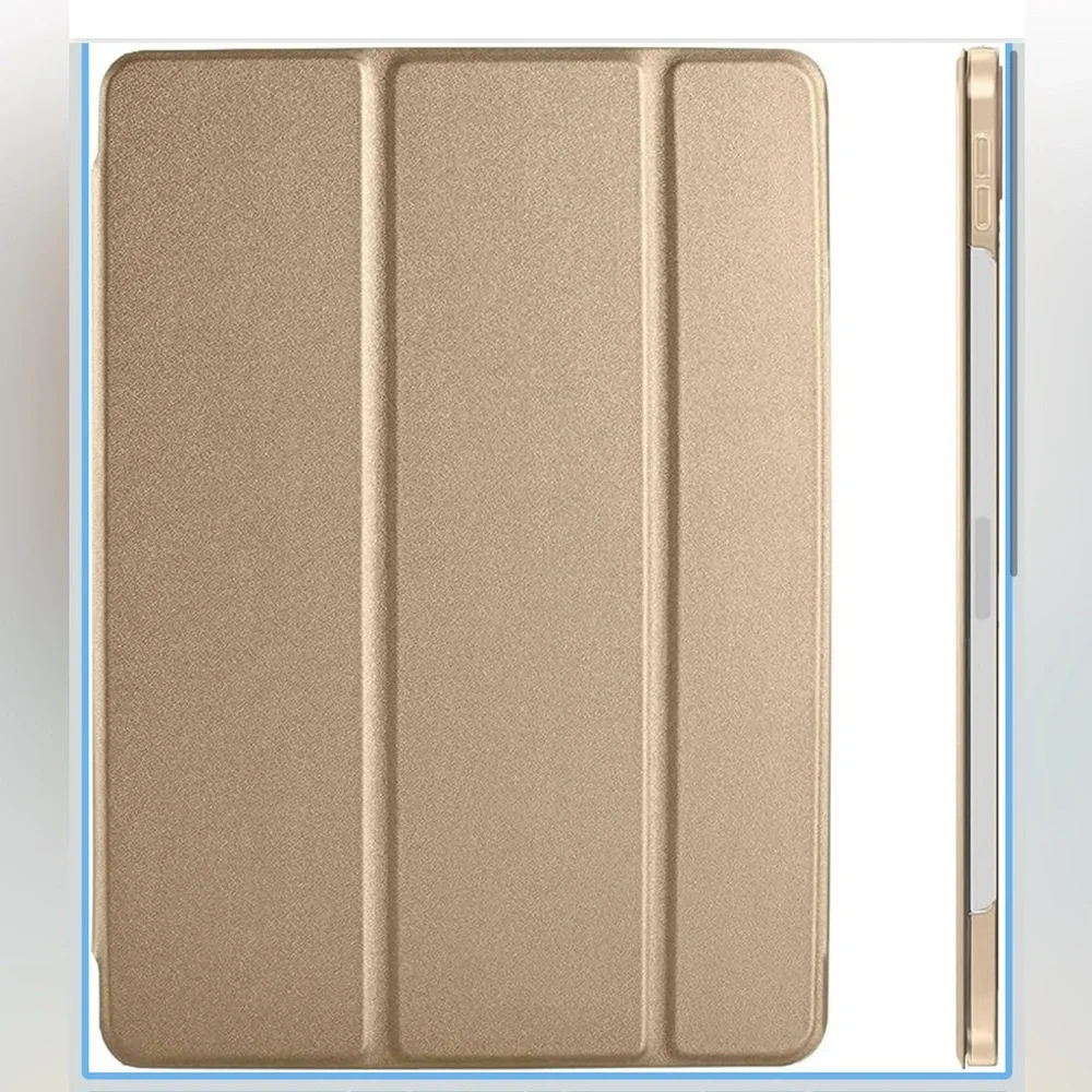 iPad 6th Generation/Sleep Cover champagne Tablet Case